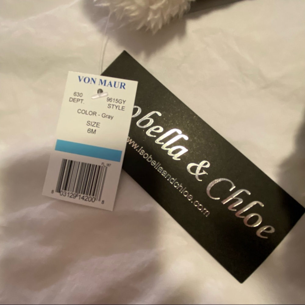 Infant Coat - Picture 6 of 11